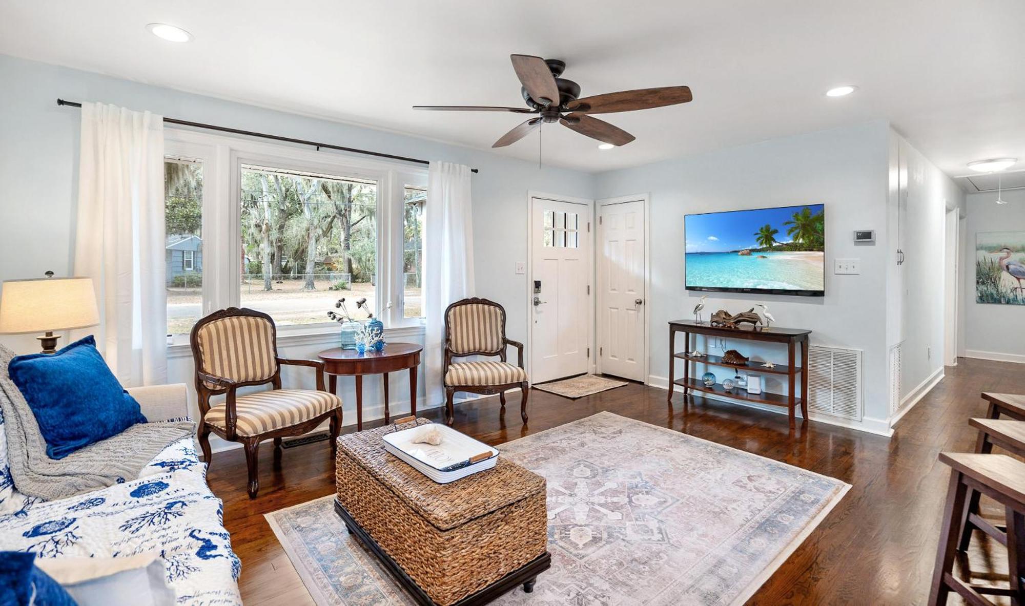 Camellia House - 7 Minutes To Mcrd Parris Island Graduation Family Friendly, Beach Pass Included Beaufort Exterior foto